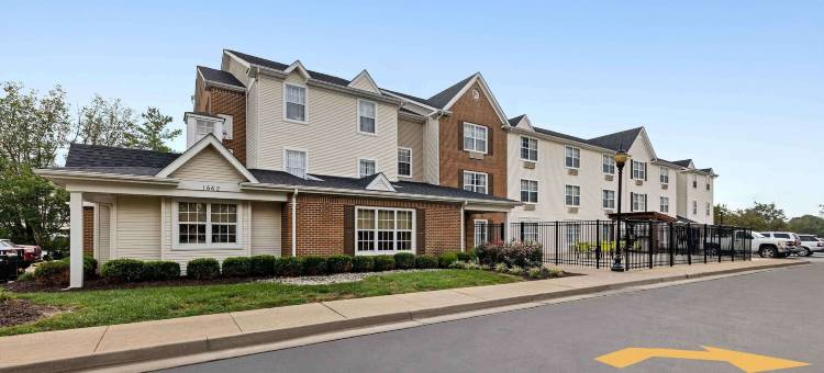 圣路易斯-芬顿-Extended Stay America Suites(Extended Stay America Suites - St Louis - Fenton)图片