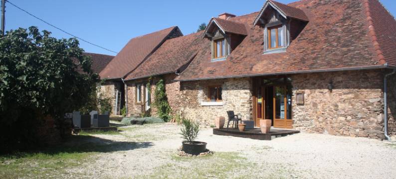 罗莱尚特克尔家庭旅馆(B&B Le Relais de Chantecor)图片