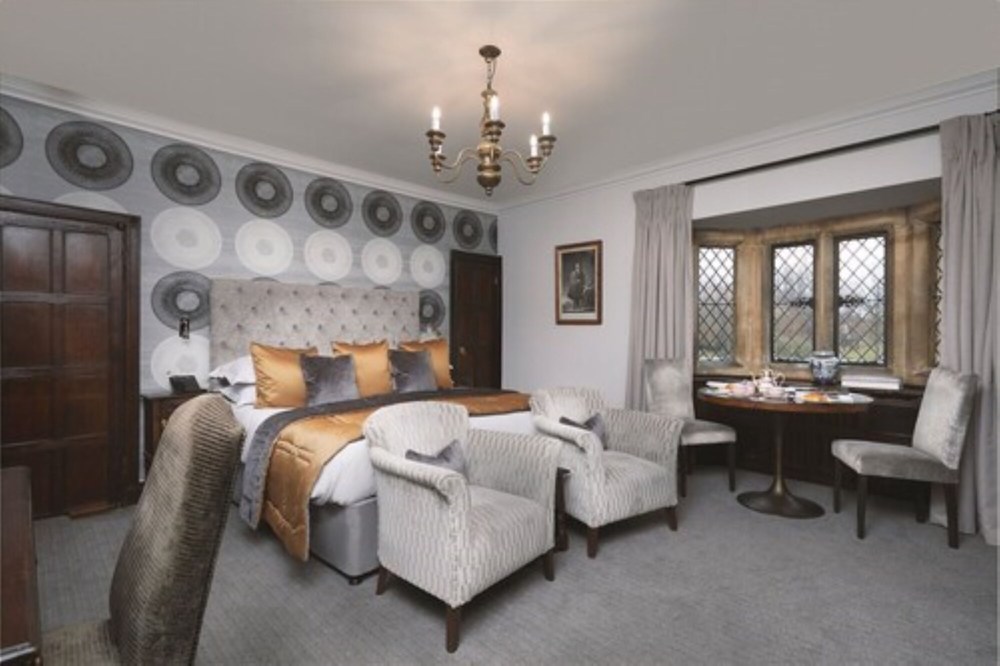 Great Fosters - Near WindsorOver view