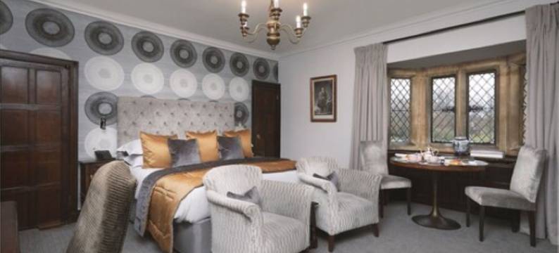 格雷特弗斯特酒店(Great Fosters - Near Windsor)图片