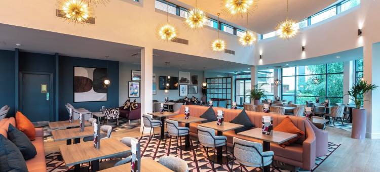 Crowne Plaza 伯明翰(Crowne Plaza Birmingham NEC)图片