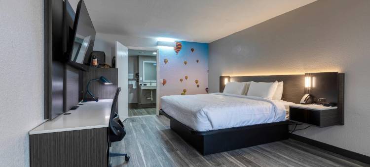 迪凯特市中心克拉丽奥精选酒店(Clarion Pointe Decatur Downtown)图片