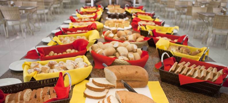 WAM体验普里维温泉酒店(Prive Thermas Hotel by Wam Experience)图片