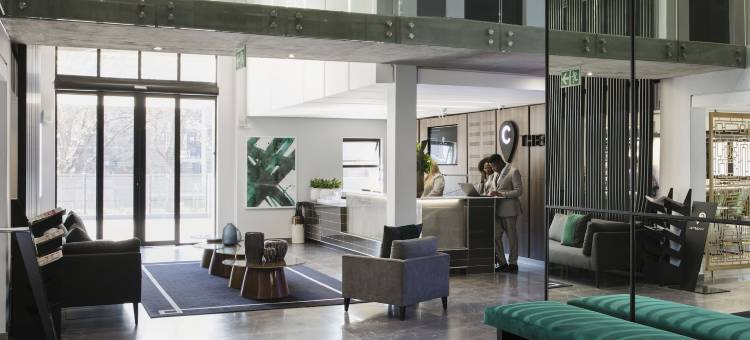 梅尔罗斯首都酒店(The Capital Melrose)图片