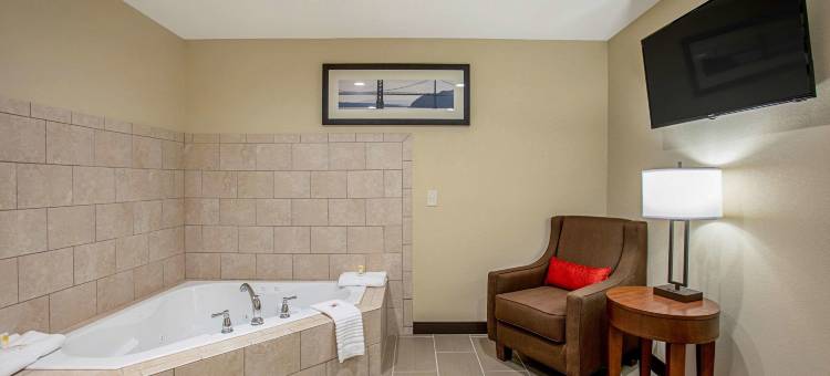 菲什基尔 84 号州际公路附近舒适全套房酒店(Comfort Suites Fishkill Near Interstate 84)图片