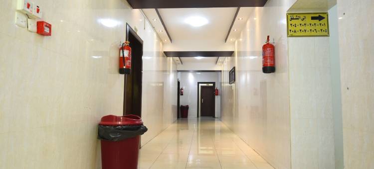 哈伊勒阿尔埃利3号公寓(Al Eairy Apartments - Hail 3)图片