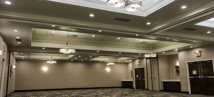 希尔顿欢朋酒店-金斯顿(Hampton Inn Kinston)图片