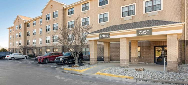 辛辛那提 - 弗洛伦斯- 特夫维路长住公寓式酒店(Extended Stay America Suites - Cincinnati - Florence - Turfway Rd)图片