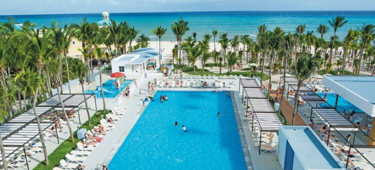 普拉亚卡尔悦宜湾酒店-全包(Riu Playacar - All Inclusive)图片