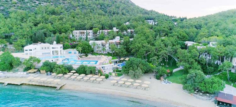 博德鲁姆欢乐迈格海洋花园酒店(Hapimag Sea Garden Resort)图片