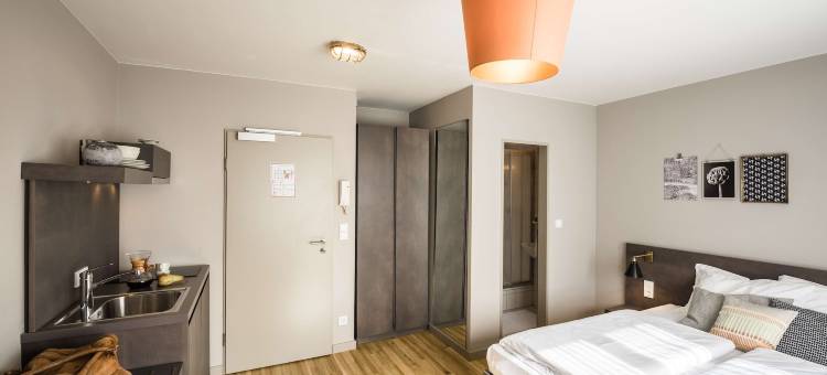 博德酒店法兰克福展览中心(Bold Hotel Frankfurt Messe)图片