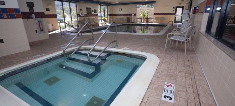 希尔顿欢朋酒店-奥尼昂塔(Hampton Inn Oneonta)图片