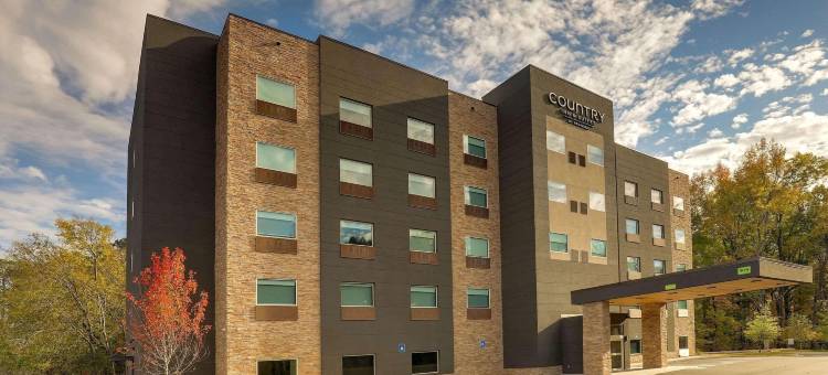 丽笙乡村旅馆及套房，卡明，靠近北方医院福赛斯(Country Inn & Suites by Radisson, Cumming, GA)图片