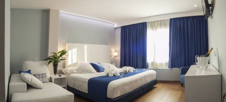 巴拉阿塔精品酒店 - 限成人(Hotel Boutique Barra Alta (Adults Only))图片