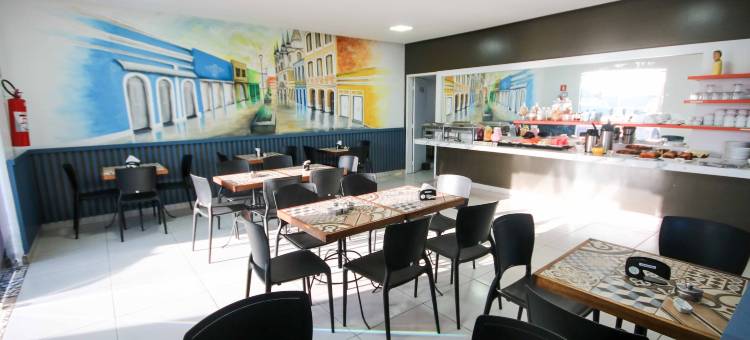 佩内多魅力酒店(Hotel Encantos de Penedo Alagoas)图片