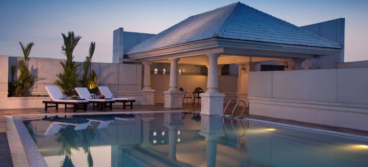 克奇丽笙酒店(Radisson Blu Kochi)图片
