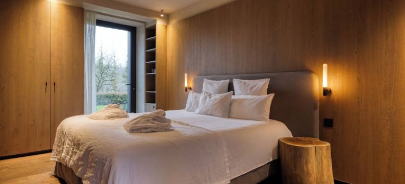 维格尼城堡酒店(Château de Vignée)图片