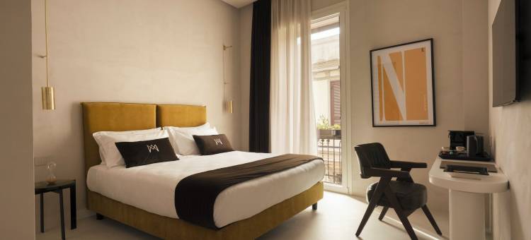 德梅特拉豪华套房(Demetra Luxury Suites)图片