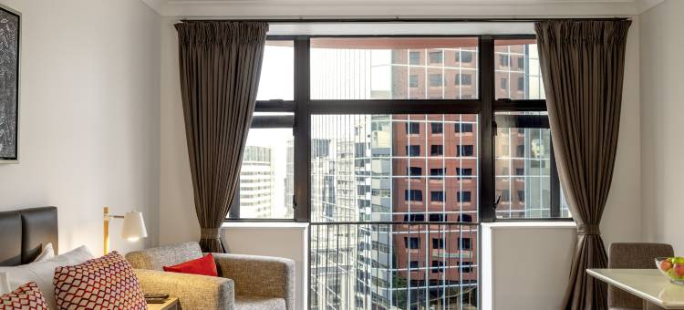 蒂兰斯奎斯特酒店(Quest on the Terrace Serviced Apartments)图片