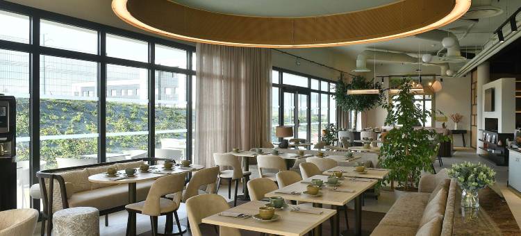 尤尼维斯金色郁金香酒店(Golden Tulip Reims)图片