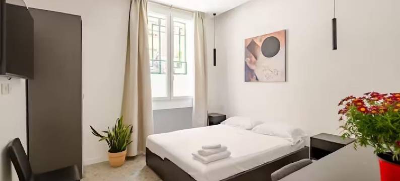 梵蒂冈城罗马私人房间(Roma Private Rooms Vatican City)图片