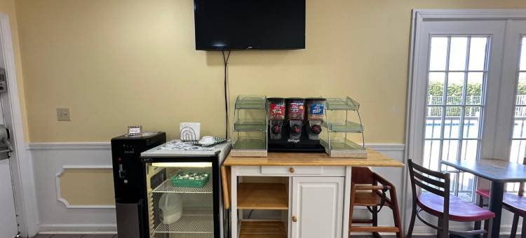 文德尔杰姆逊酒店(Jameson Inn Winder)图片