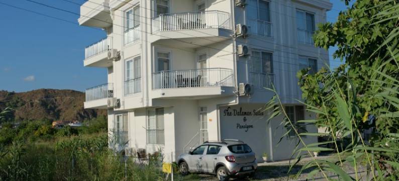 达拉曼套房及膳宿公寓(The Dalaman Suites & Pansiyon)图片