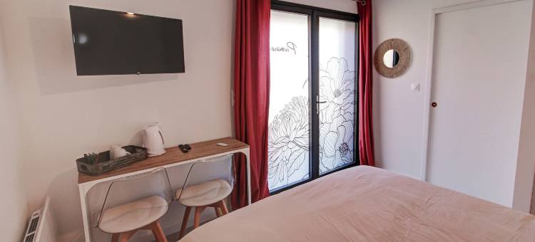 瓦尔达松的民宿(Chambres d'hôtes du Val d'Asson)图片