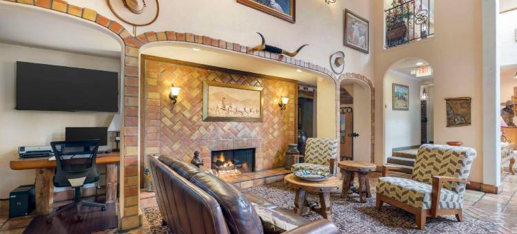 卡萨格兰德贝斯特韦斯特酒店(Best Western Casa Grande Inn)图片