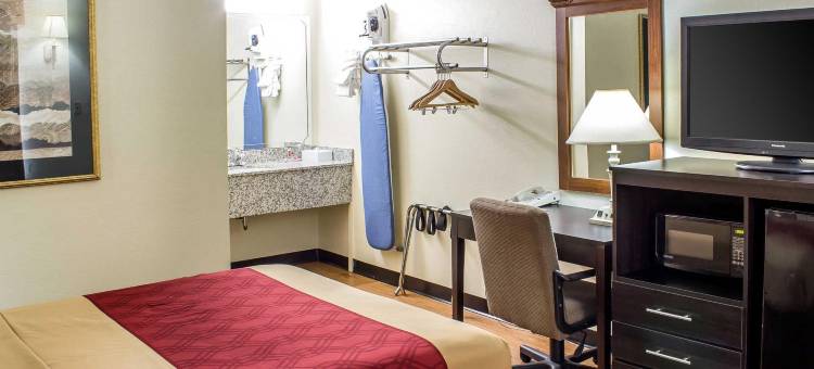 三角研究公园伊克诺旅馆(Econo Lodge Research Triangle Park)图片