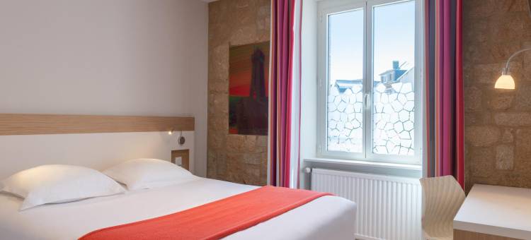 原创精品佩罗斯酒店(Hôtel de Perros, the Originals Boutique)图片