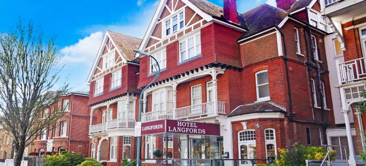 兰福德酒店, 布莱顿和霍夫(OYO Langford Hotel, Brighton & Hove)图片