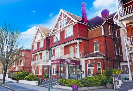 OYO Langford Hotel, Brighton & Hove Hotel Overview