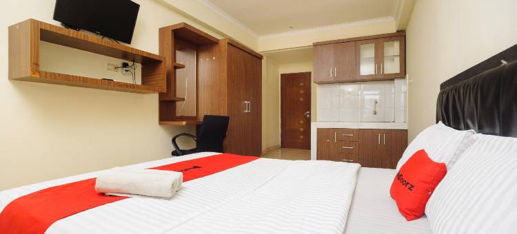 红门酒店-近GOR POPKI(RedDoorz Near Gor Popki)图片