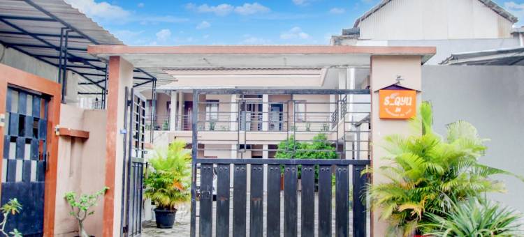 O酒店斯奎尤住宿(Hotel O S_Qyu Stay)图片