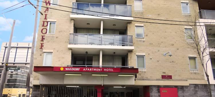 内苏托奇彭代尔酒店(Nesuto Chippendale)图片