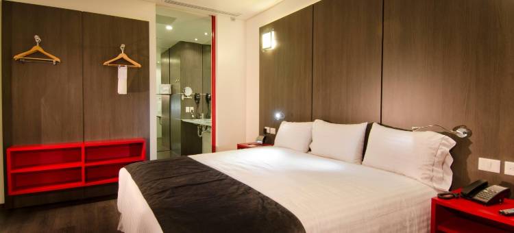 安可瓜达拉哈拉华美达酒店(Ramada Encore by Wyndham Guadalajara Sur)图片