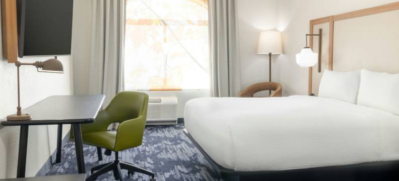 斯波坎机场万枫酒店及套房(Fairfield Inn & Suites Spokane Airport)图片