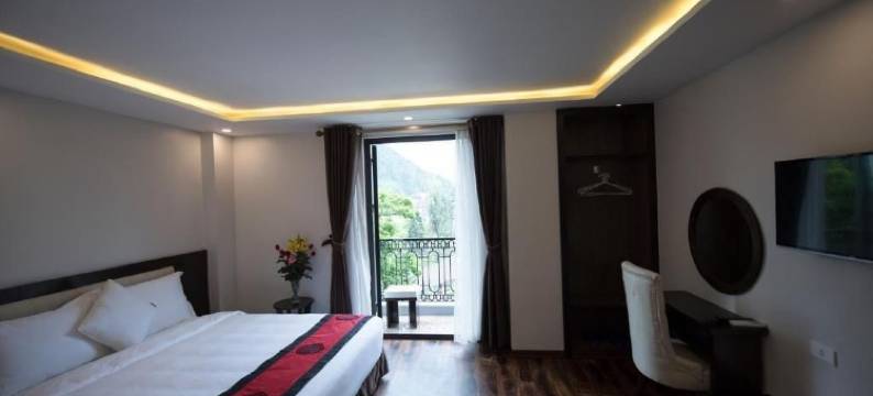 萨帕之翼酒店(Sapa Wings Hotel)图片