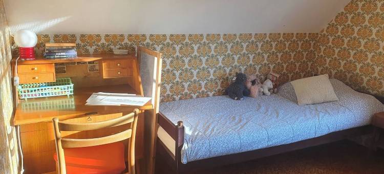 海边 5 分钟带开放壁炉和大地块的别墅(Villa w Open Fireplace and big Plot 5 min From the sea)图片