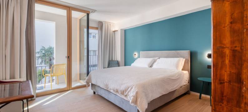 罗坎达雷斯特德费尔酒店(Locanda Restel de Fer)图片