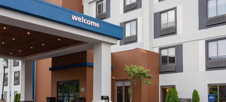 诺顿汉普顿酒店(Hampton Inn Norton)图片