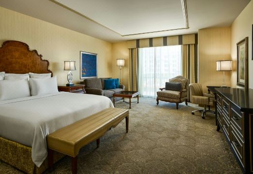 Woolley's Classic Suites Denver Airport Hotel Overview