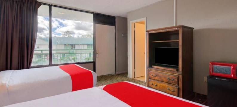 佐治亚州道格拉斯酒店 US-441(OYO Hotel Douglas GA US-441)图片