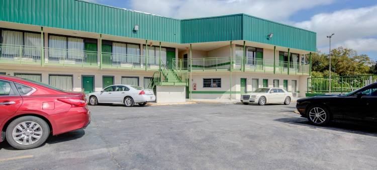 佐治亚州道格拉斯酒店 US-441(OYO Hotel Douglas GA US-441)图片