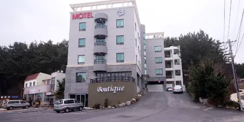 Uljin Neulbom Boutique