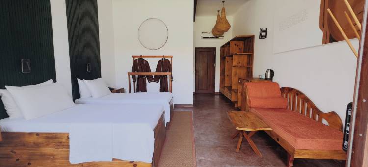 棕榈花园阿育吠陀度假村(Palm Garden Ayurveda Resort)图片