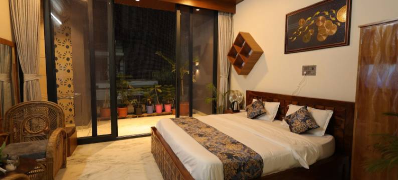 阿姆利塔姆宫豪华空调民宿(Amritam Palace A Luxury AC Home Stay)图片