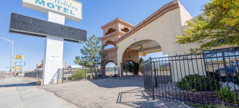 皇家假日汽车旅馆由贝尔维拉盖洛普I-40(Royal Holiday Motel by Belvilla Gallup I-40)图片