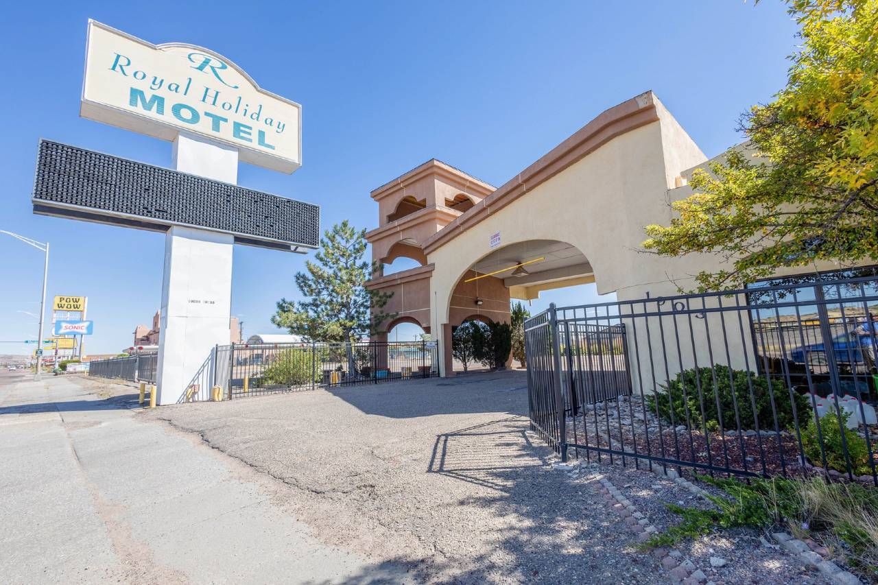 皇家假日汽车旅馆由贝尔维拉盖洛普I-40(Royal Holiday Motel by Belvilla Gallup I-40)